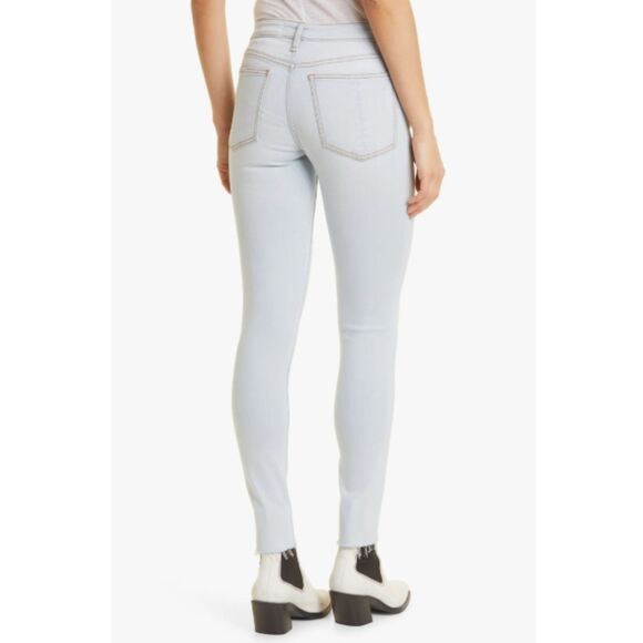 Rag & Bone Cate Skinny Jeans - Picture 3 of 4